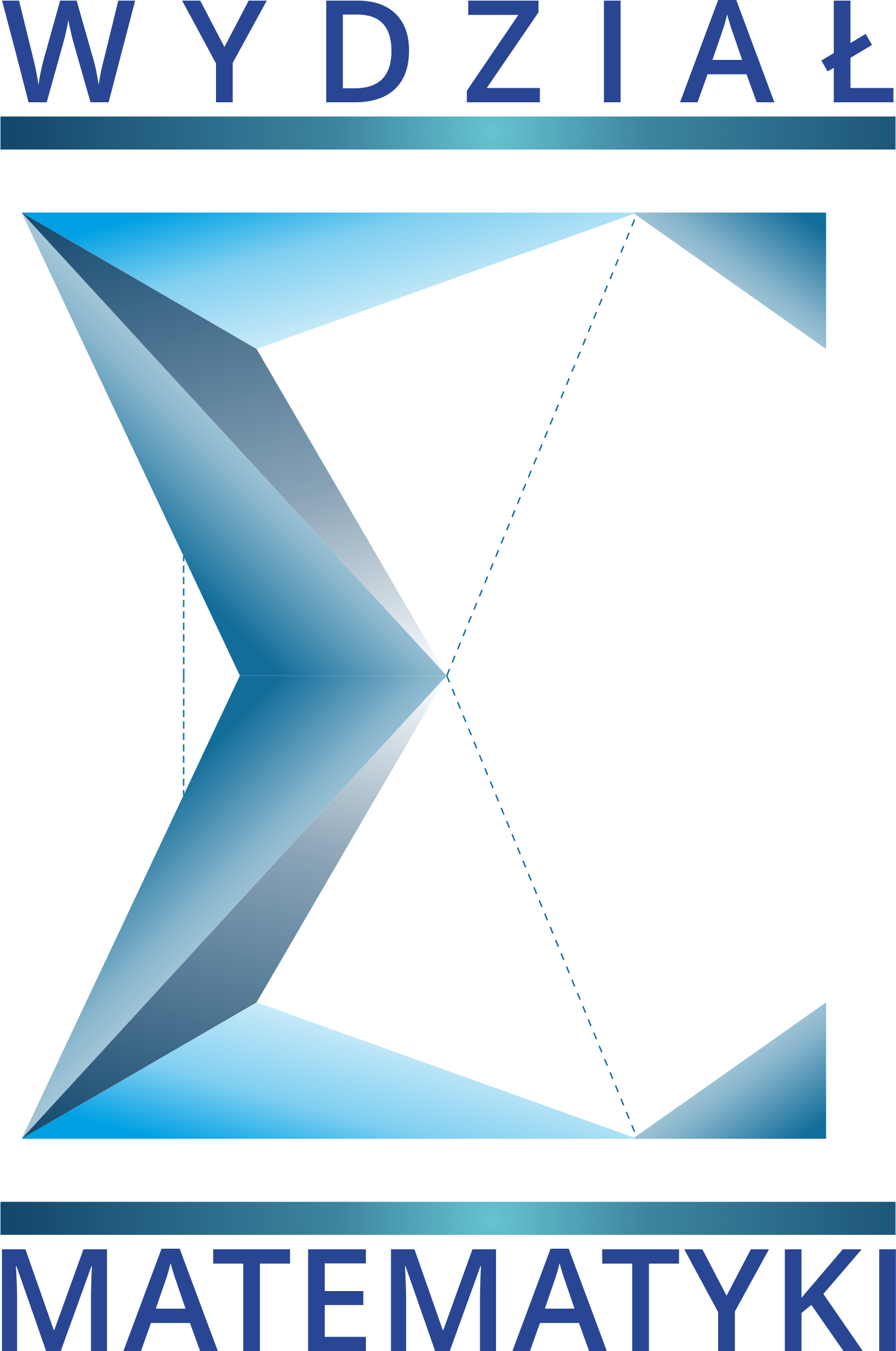 Logo Wydziału Matematyki