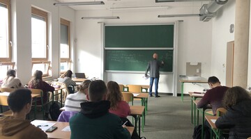 „Wykłady Otwarte Fraktala” w roku akademickim 2024/2025