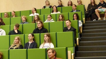 Inauguracja roku akademickiego 2026/2027 na Wydziale Matematyki 