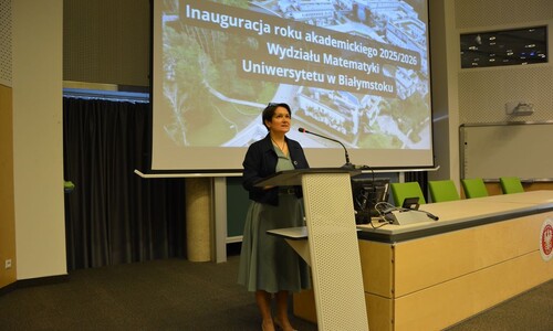 Inauguracja roku akademickiego 2025/2026