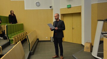 Inauguracja roku akademickiego 2025/2026