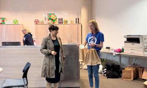 Wieczór gier i łamigłówek oraz inauguracja Strefy Łamigłówek w Bibliotece Matematycznej 