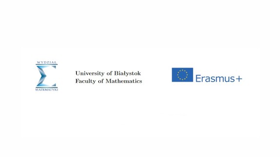 ERASMUS+ Lectures