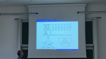 „Wykłady Otwarte Fraktala” w roku akademickim 2024/2025