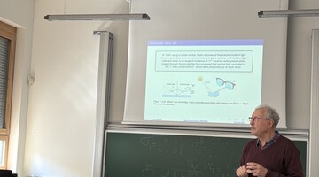 „Wykłady Otwarte Fraktala” w roku akademickim 2024/2025