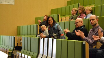 Inauguracja roku akademickiego 2025/2026