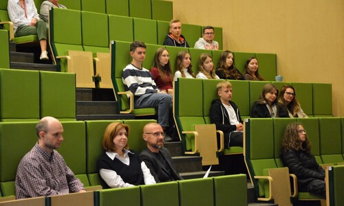 Inauguracja roku akademickiego 2025/2026