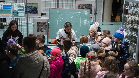 Marcowe Spotkania z Nauką na Wydziale Matematyki