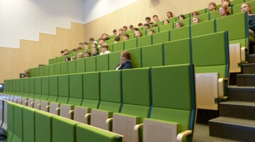 Odwiedzili nas uczniowie z II Liceum Og&oacute;lnokształcącego w Ostrołęce