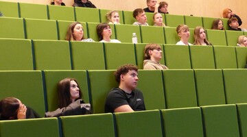 Pogotowie Maturalne Edycja III - spotkanie z egzaminatorem