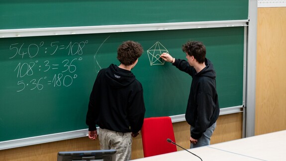 Akcja Studiuj z UwB - uczniowie ZSO w Augustowie z wizytą na kampusie