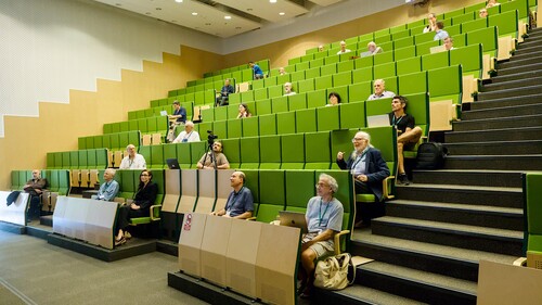 The “XLIII Workshop on Geometric Methods in Physics” academic conference at the Faculty of Mathematics, University of Białystok