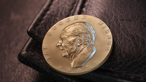 The Wigner Medal 