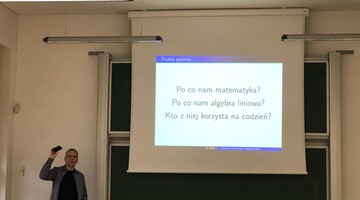„Wykłady Otwarte Fraktala” w roku akademickim 2024/2025