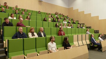 Inauguracja roku akademickiego 2026/2027 na Wydziale Matematyki 