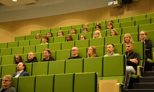 Inauguracja roku akademickiego 2025/2026