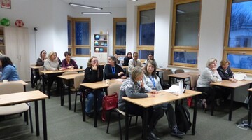 Wydział Matematyki na XXXIV Krajowej Konferencji Stowarzyszenia Nauczycieli Matematyki