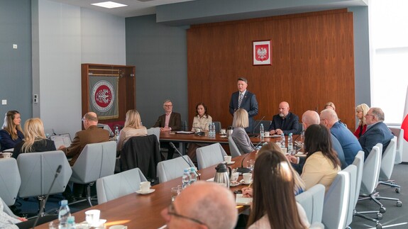 Cooperation: Science - Entrepreneurs - Local Government at the University of Białystok