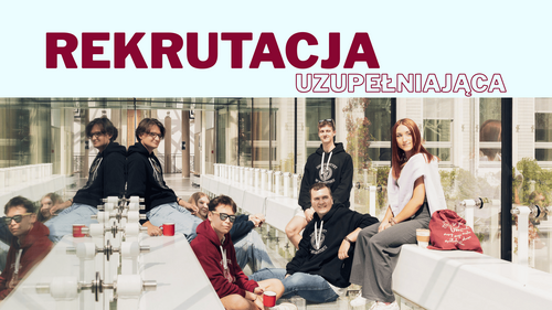 Rekrutacja uzupełniająca 2025/2026