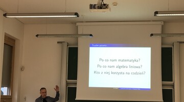 „Wykłady Otwarte Fraktala” w roku akademickim 2024/2025