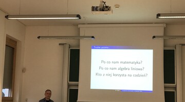 „Wykłady Otwarte Fraktala” w roku akademickim 2024/2025