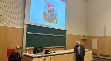 „Wykłady Otwarte Fraktala” w roku akademickim 2024/2025