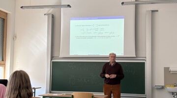 „Wykłady Otwarte Fraktala” w roku akademickim 2024/2025