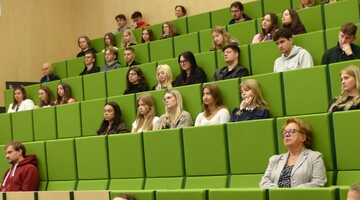 Inauguracja roku akademickiego 2026/2027 na Wydziale Matematyki 