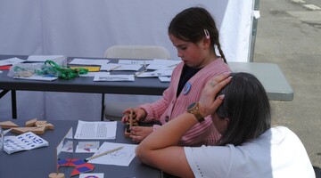 Wydział Matematyki na Pikniku Nauki Eksploracje w Rzeszowie