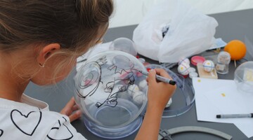Wydział Matematyki na Pikniku Nauki Eksploracje w Rzeszowie