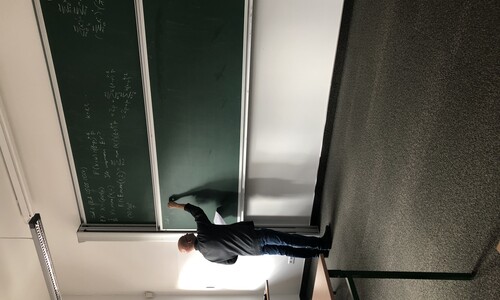 „Wykłady Otwarte Fraktala” w roku akademickim 2024/2025