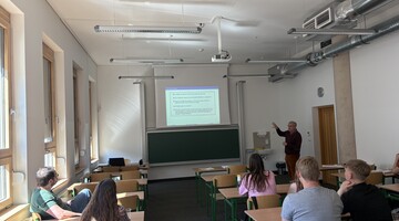 „Wykłady Otwarte Fraktala” w roku akademickim 2024/2025