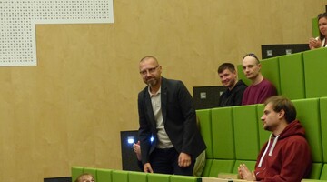 Inauguracja roku akademickiego 2026/2027 na Wydziale Matematyki 