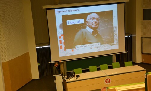 Inauguracja roku akademickiego 2025/2026