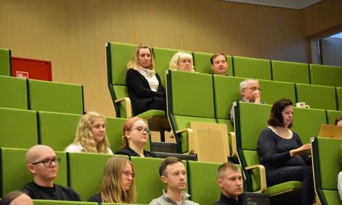 Inauguracja roku akademickiego 2025/2026