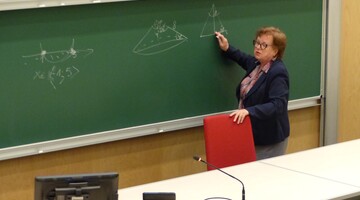 Pogotowie Maturalne Edycja III - spotkanie z egzaminatorem