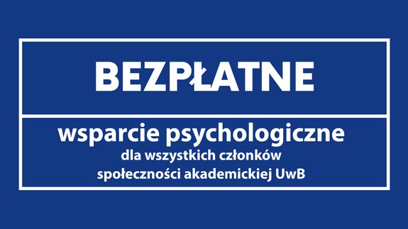 Bezpłatne konsultacje psychologiczne