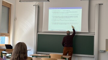 „Wykłady Otwarte Fraktala” w roku akademickim 2024/2025