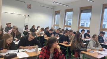 Pogotowie Maturalne Edycja III - rozwiązywanie arkusza maturalnego z poziomu rozszerzonego