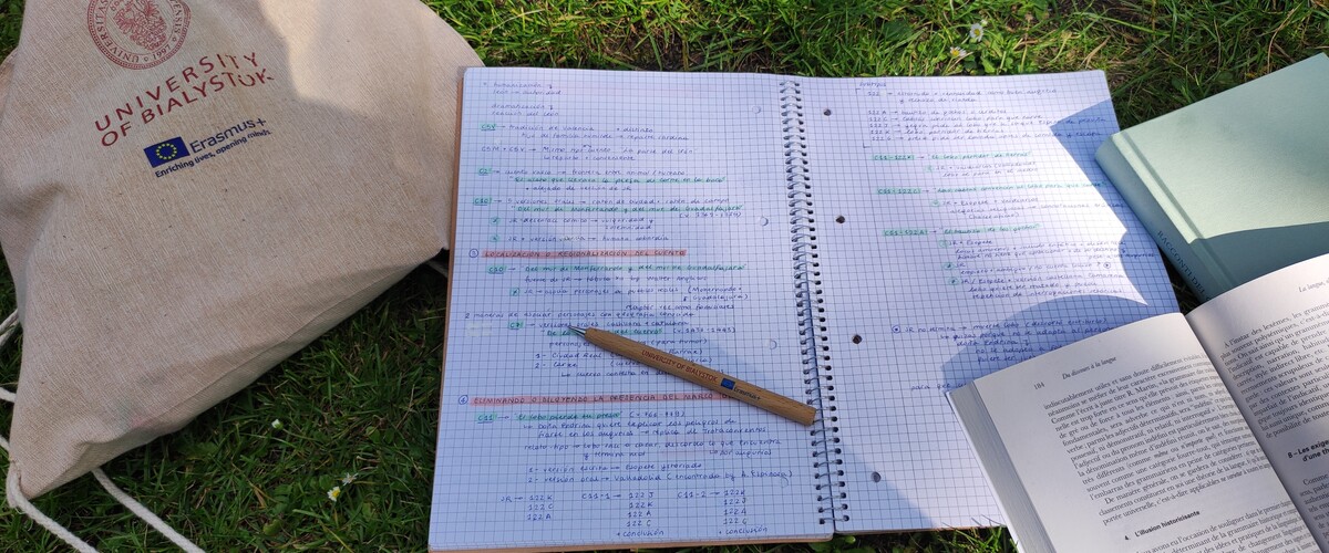 Rekrutacja na wyjazdy Erasmus+ na studia 2026/27 