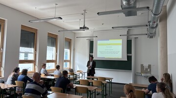 „Wykłady Otwarte Fraktala” w roku akademickim 2024/2025