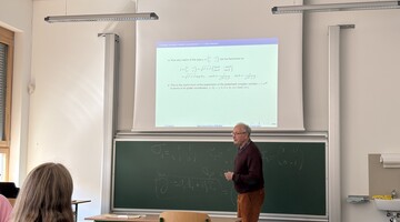 „Wykłady Otwarte Fraktala” w roku akademickim 2024/2025