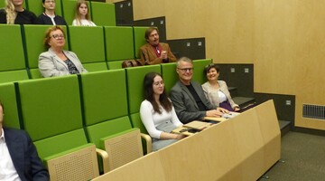 Inauguracja roku akademickiego 2026/2027 na Wydziale Matematyki 
