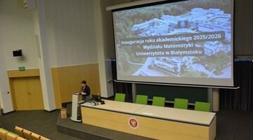 Inauguracja roku akademickiego 2025/2026