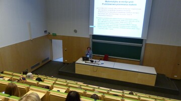 SNM Conference at the Faculty of Mathematics 