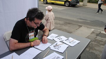 Wydział Matematyki na Pikniku Nauki Eksploracje w Rzeszowie