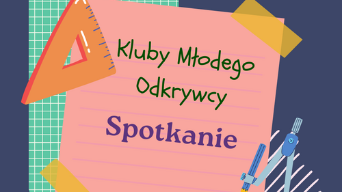 CKUM - majowe spotkanie klubów Młodego Odkrywcy