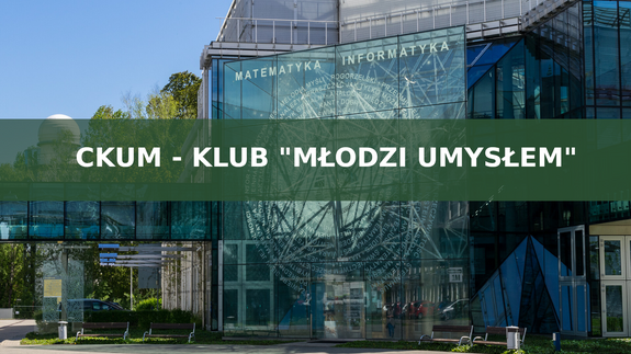 CKUM - marcowe spotkanie klubu „Młodzi umysłem”