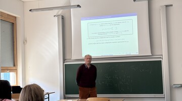 „Wykłady Otwarte Fraktala” w roku akademickim 2024/2025