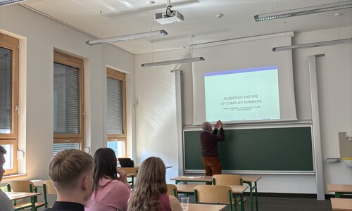 „Wykłady Otwarte Fraktala” w roku akademickim 2024/2025